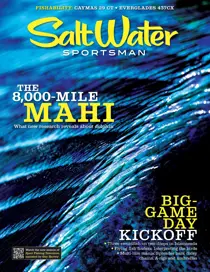 Saltwater Sportsman issue Nov-Dec 26