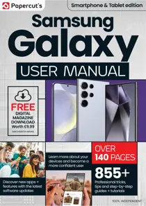 Samsung Galaxy The Complete Manual issue Summer 2024