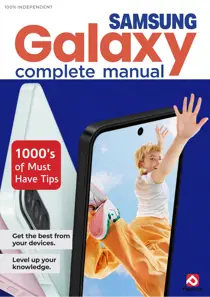 Samsung Galaxy The Complete Manual issue Summer 2026