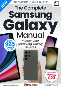 Samsung Galaxy The Complete Manual issue Samsung Galaxy The Complete Manual