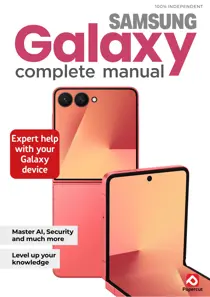Samsung Galaxy The Complete Manual 
                issue Winter 2025