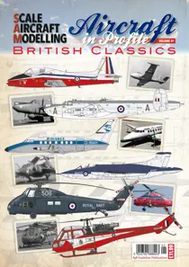 Aircraft in Profile no 1  - British Classics 
                issue Aircraft in Profile no 1  - British Classics