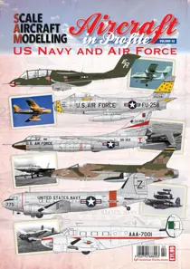 Aircraft in Profile no 2  US Navy and Air Force 
                issue Aircraft in Profile no 2  US Navy and Air Force