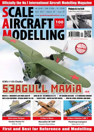 Scale Aircraft Modelling Preview