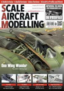 August 2019 
                issue August 2019