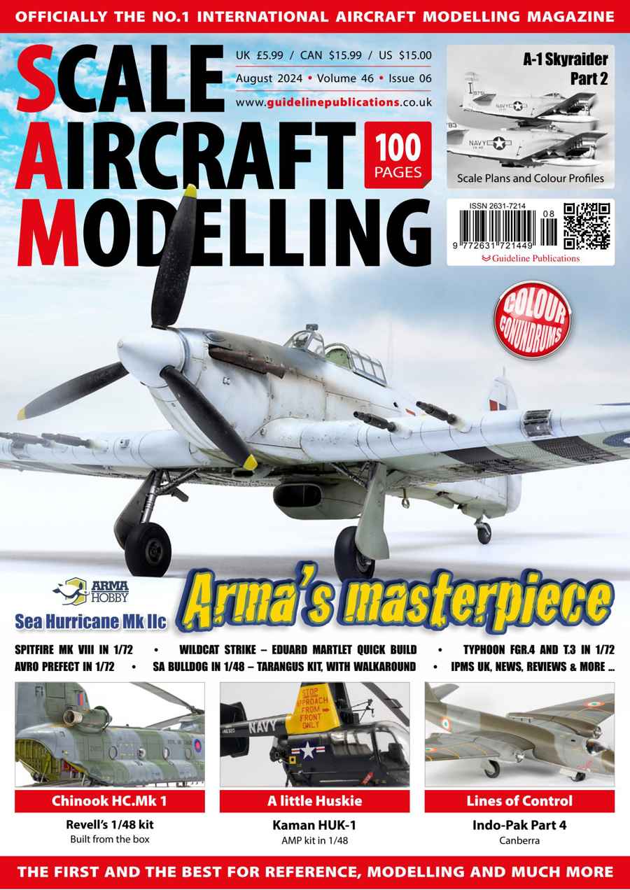 SCALE AIRCRAFT MODELLING
