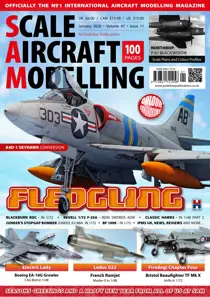 Scale Aircraft Modelling issue January 2026