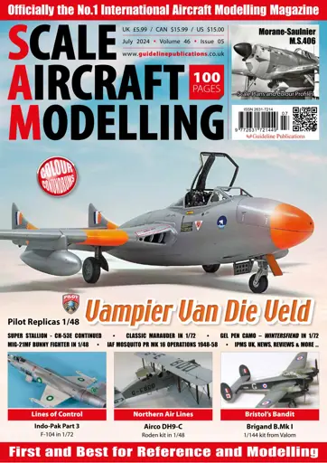 Scale Aircraft Modelling Preview