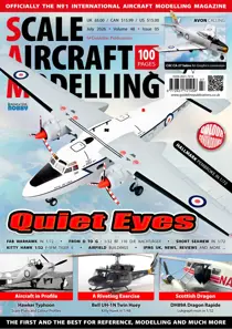 Scale Aircraft Modelling issue July 2026