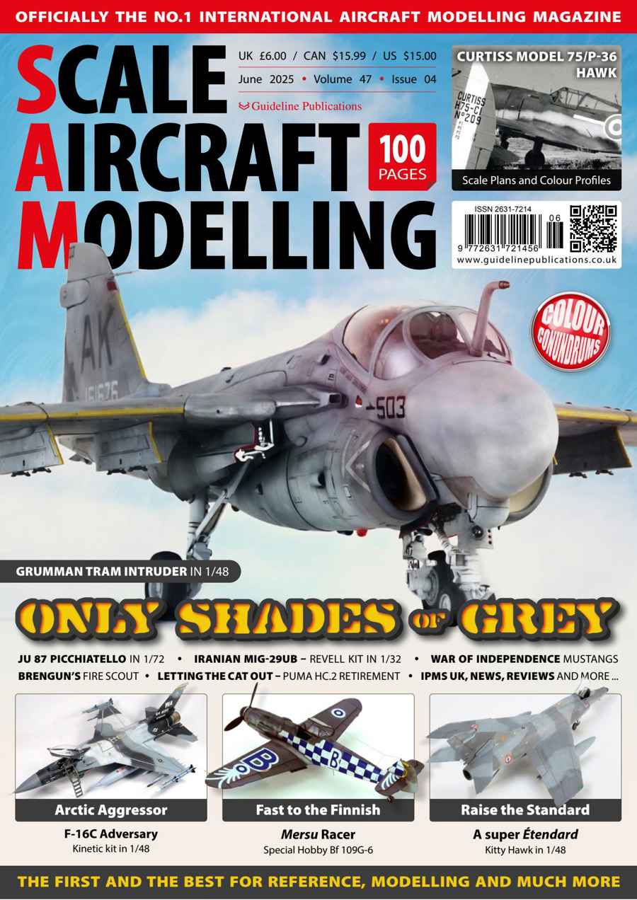 SCALE AIRCRAFT MODELLING