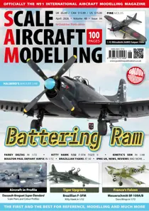 Scale Aircraft Modelling issue June 2026