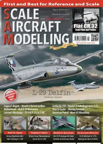 March 2019 
                issue March 2019
