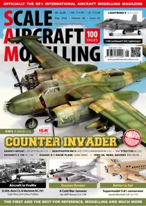 Scale Aircraft Modelling issue May 2026