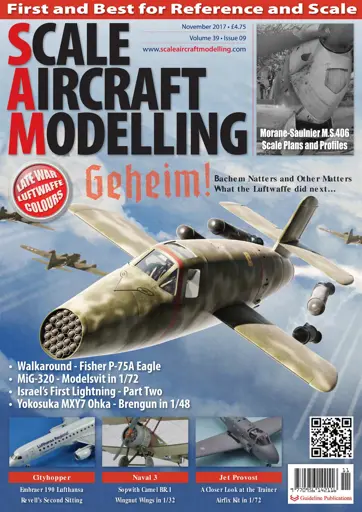 Scale Aircraft Modelling Preview