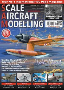 November 2018 
                issue November 2018