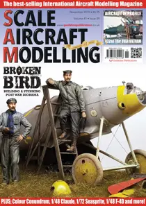 November 2019 
                issue November 2019