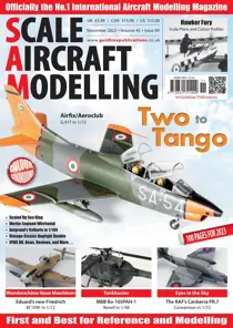 Scale Aircraft Modelling November 2023