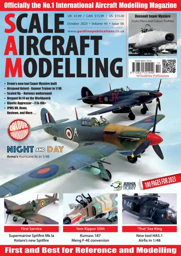 Scale Aircraft Modelling Preview