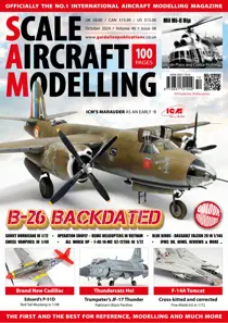 Scale Aircraft Modelling issue October 2024