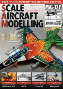 September 2019 
                issue September 2019