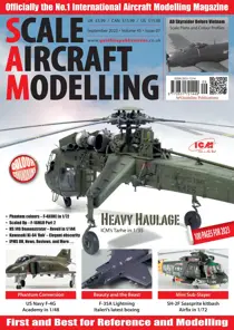 Scale Aircraft Modelling September 2023