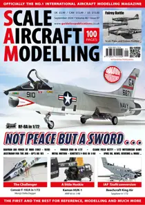 Scale Aircraft Modelling September 2024