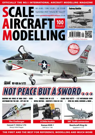 Scale Aircraft Modelling Preview