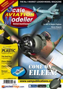 SAMI Vol 19 Iss 10 October 2013 
                issue SAMI Vol 19 Iss 10 October 2013