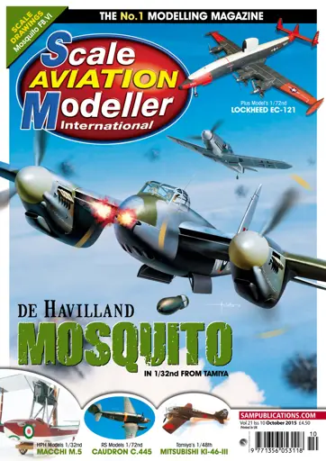 Scale Aviation and Military Modeller International (A) Preview