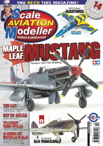 Scale Aviation and Military Modeller International (A) Preview