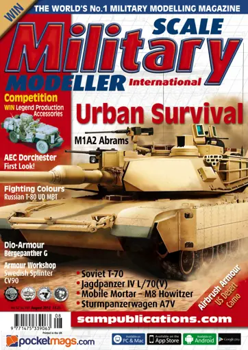 Scale Aviation and Military Modeller International (M) Preview