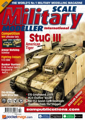 Scale Aviation and Military Modeller International (M) Preview