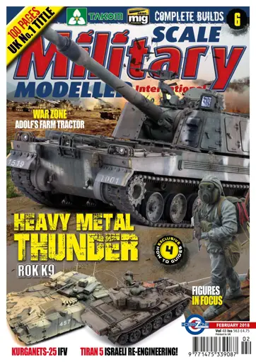 Scale Aviation and Military Modeller International (M) Preview