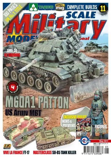 Scale Aviation and Military Modeller International (M) Preview