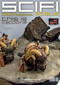 THIS IS TATOOINE 
                issue THIS IS TATOOINE