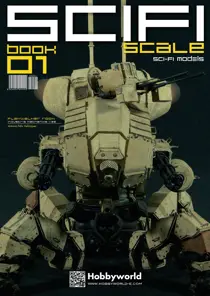 SCIFI SCALE BOOK 01 
                issue SCIFI SCALE BOOK 01