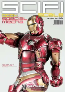 Special Mecha 
                issue Special Mecha