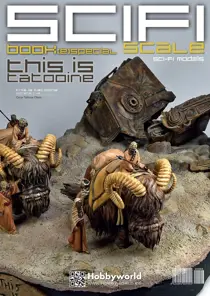 THIS IS TATOOINE 
                issue THIS IS TATOOINE