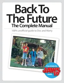 Back To The Future: The Complete Manual 
                issue Back To The Future: The Complete Manual