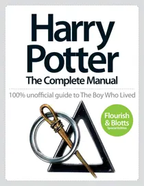 Harry Potter The Complete Manual 
                issue Harry Potter The Complete Manual
