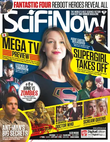 SciFiNow Preview