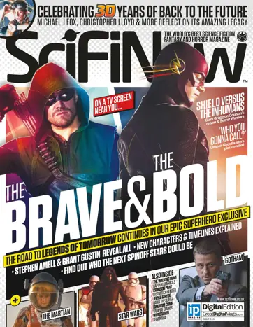 SciFiNow Preview