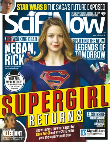 SciFiNow Preview