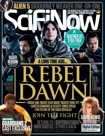 SciFiNow Preview