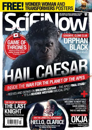 SciFiNow Preview