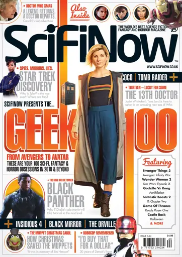 SciFiNow Preview