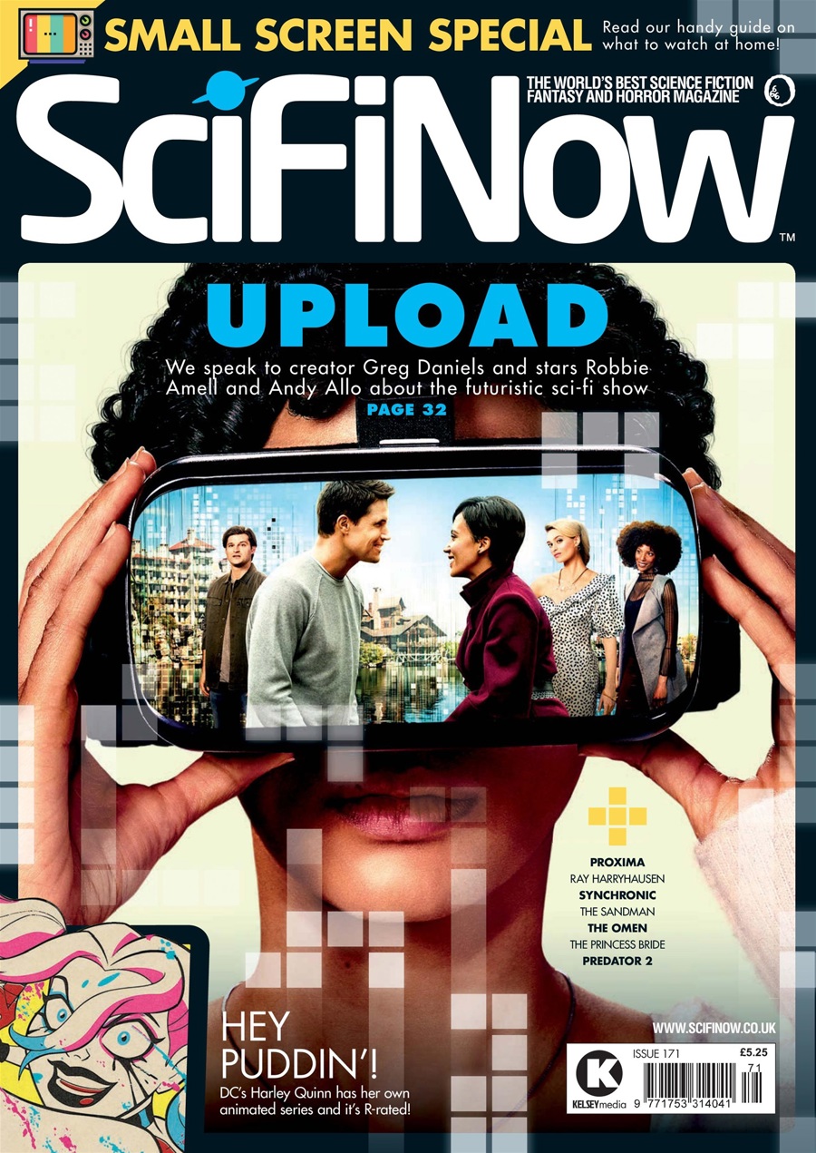 SciFiNow issue Issue 171