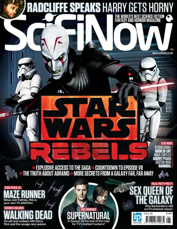 SciFiNow Preview