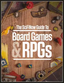SciFiNow Guide To Board Games & RPGs 
                issue SciFiNow Guide To Board Games & RPGs