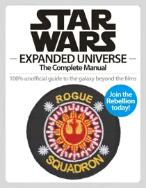 Star Wars Expanded Universe  
                issue Star Wars Expanded Universe 